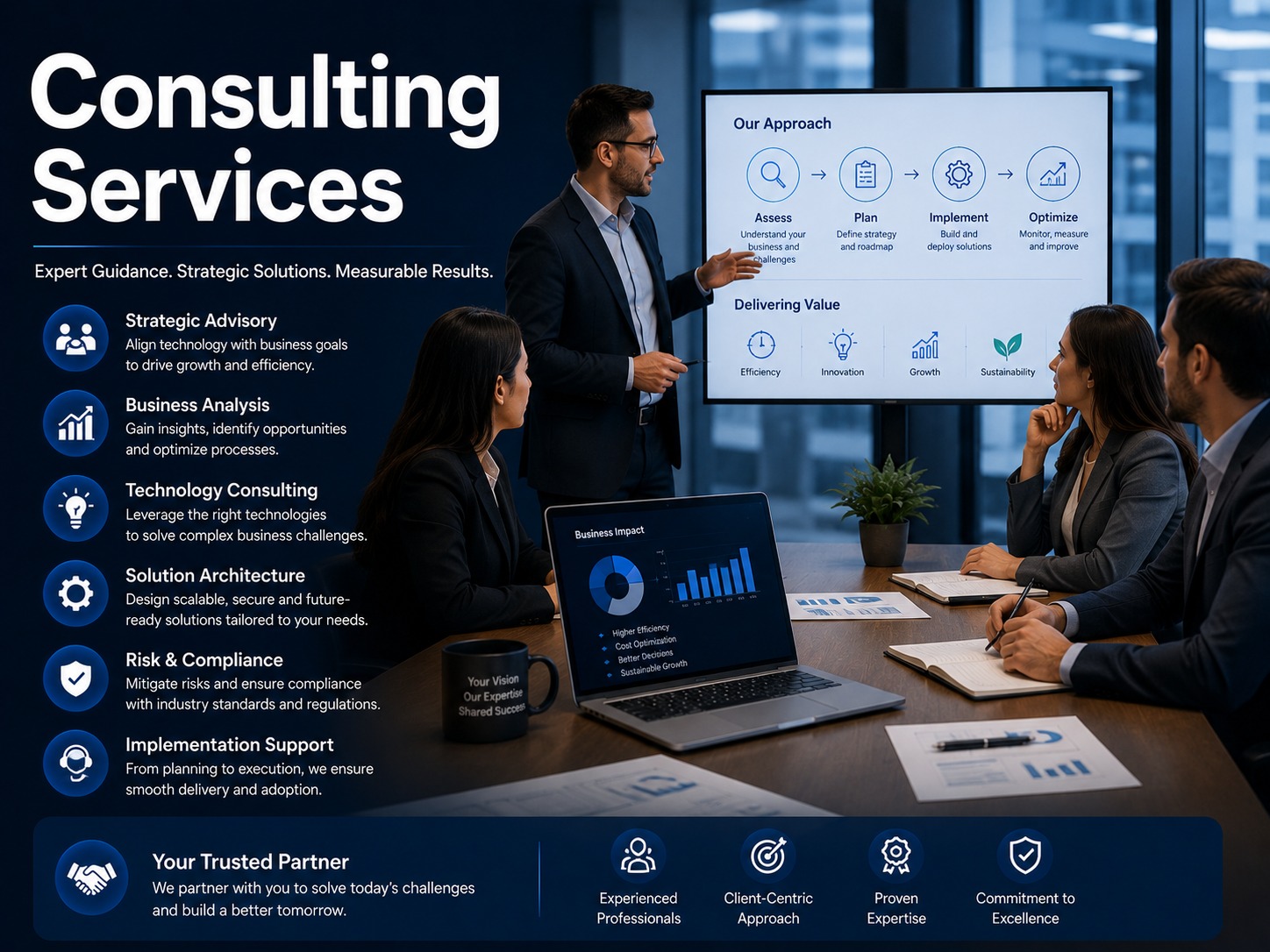 Consulting Services
